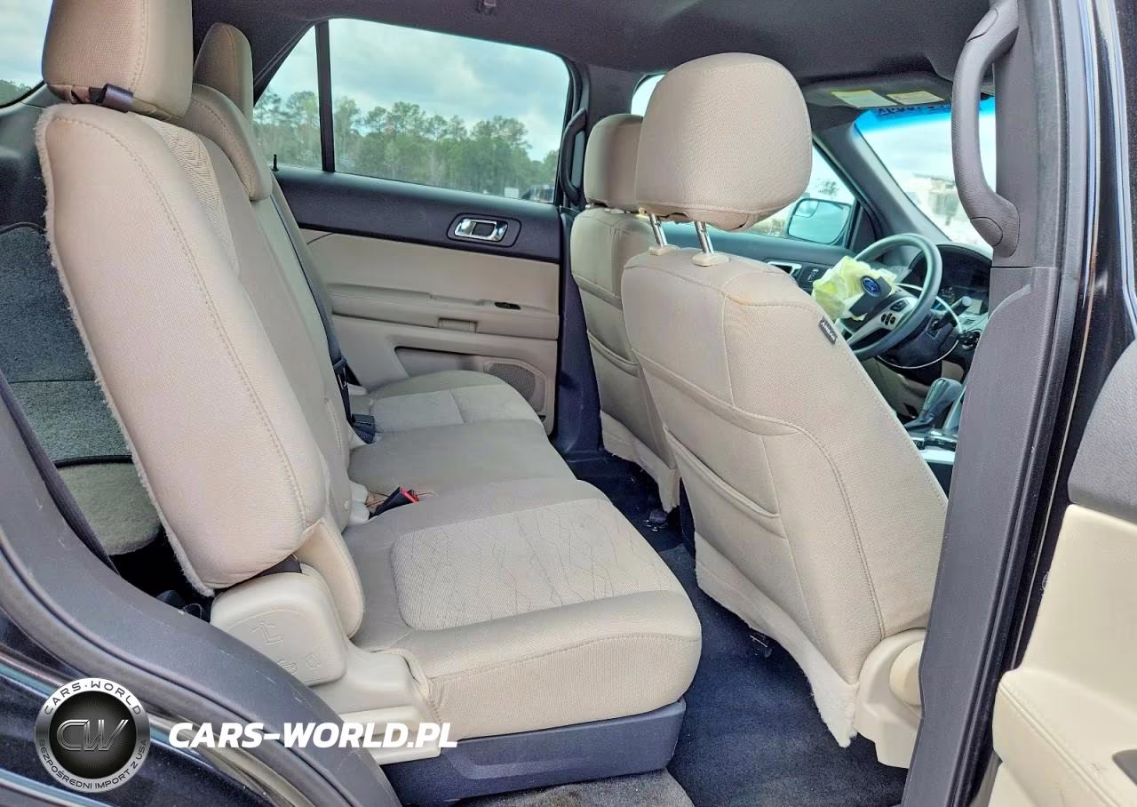 2015 Ford Explorer VIN:1FM5K7B85FGA71119 - 11
