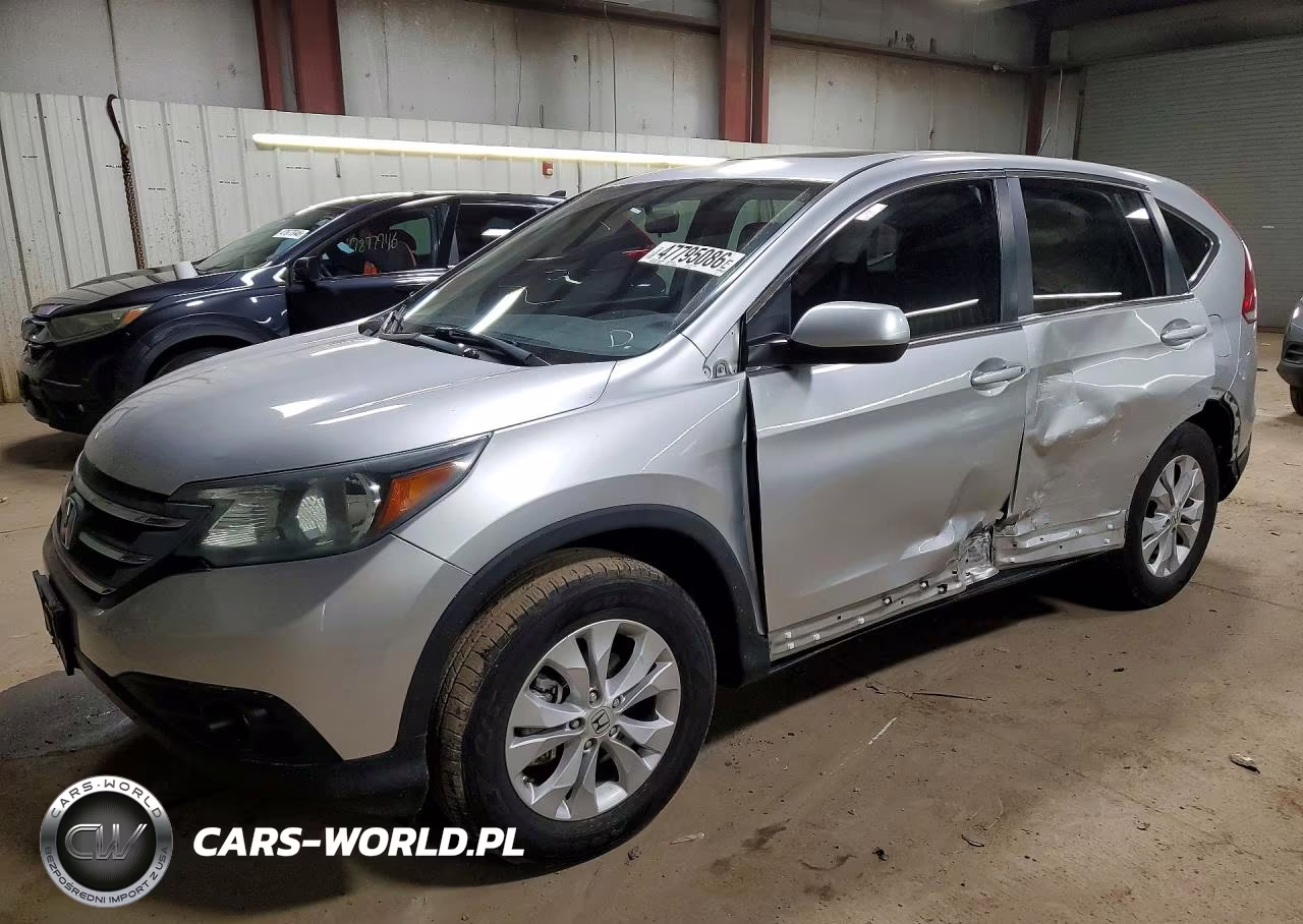 2013 Honda Cr-V