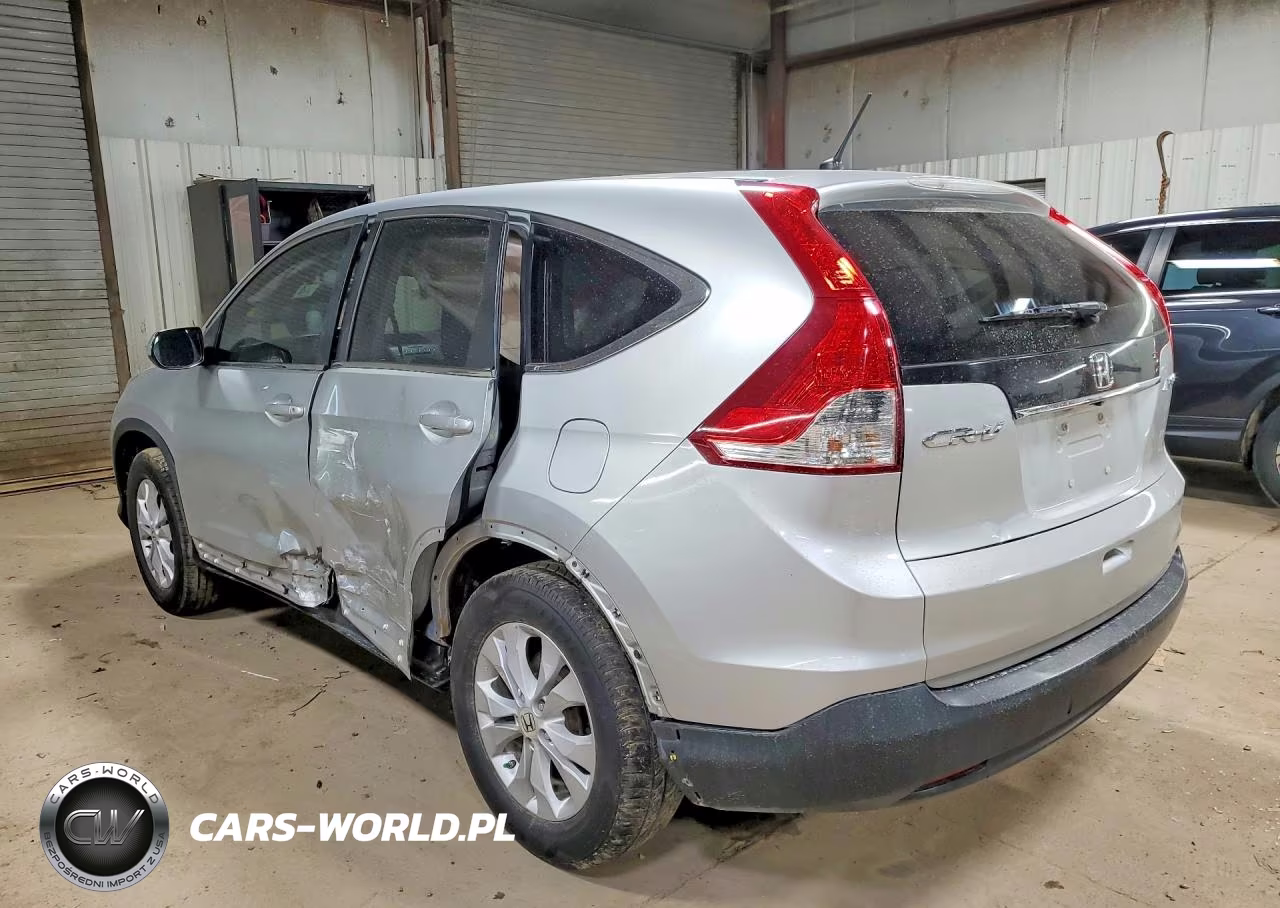 2013 Honda Cr-V VIN:2HKRM4H54DH691853 - 2