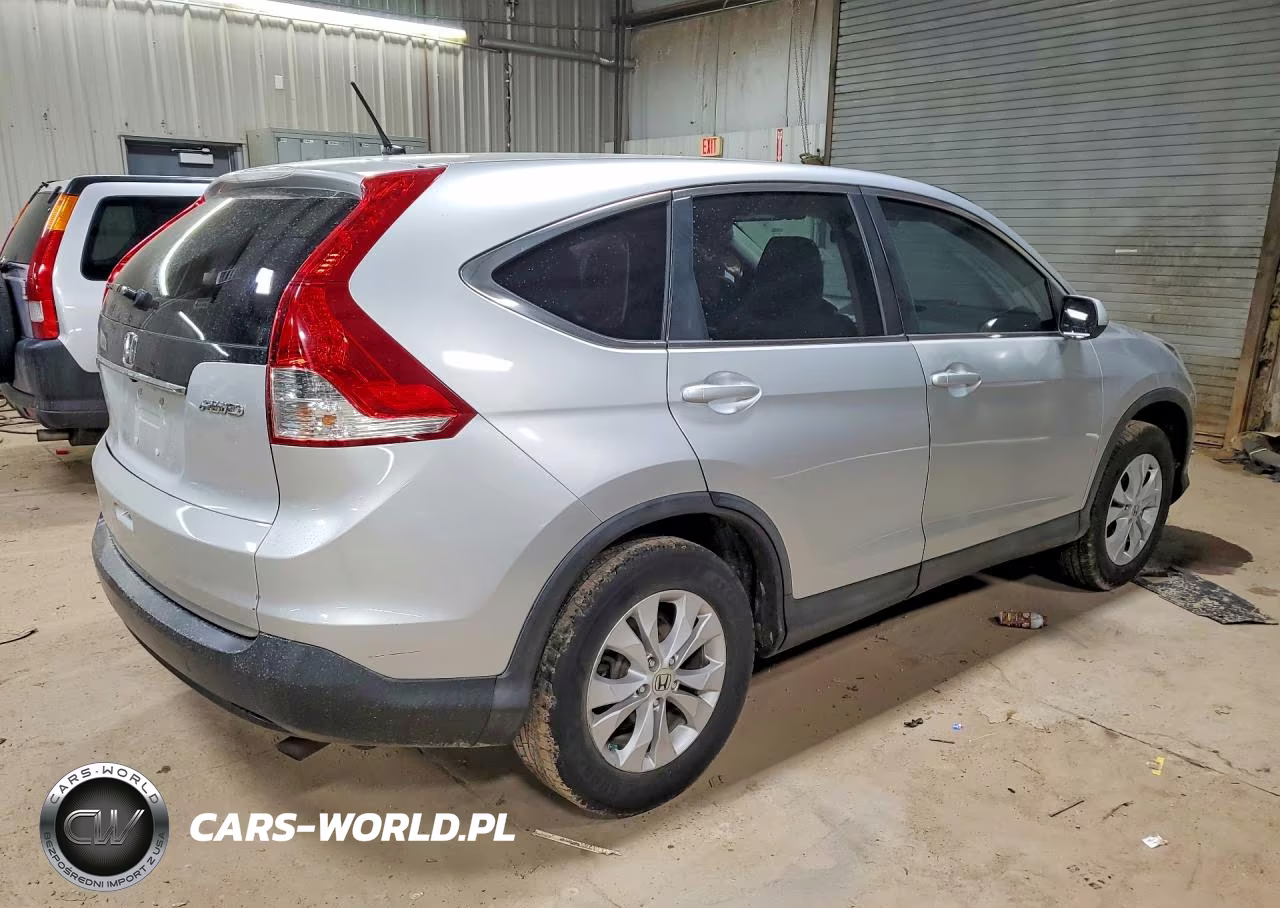 2013 Honda Cr-V VIN:2HKRM4H54DH691853 - 3
