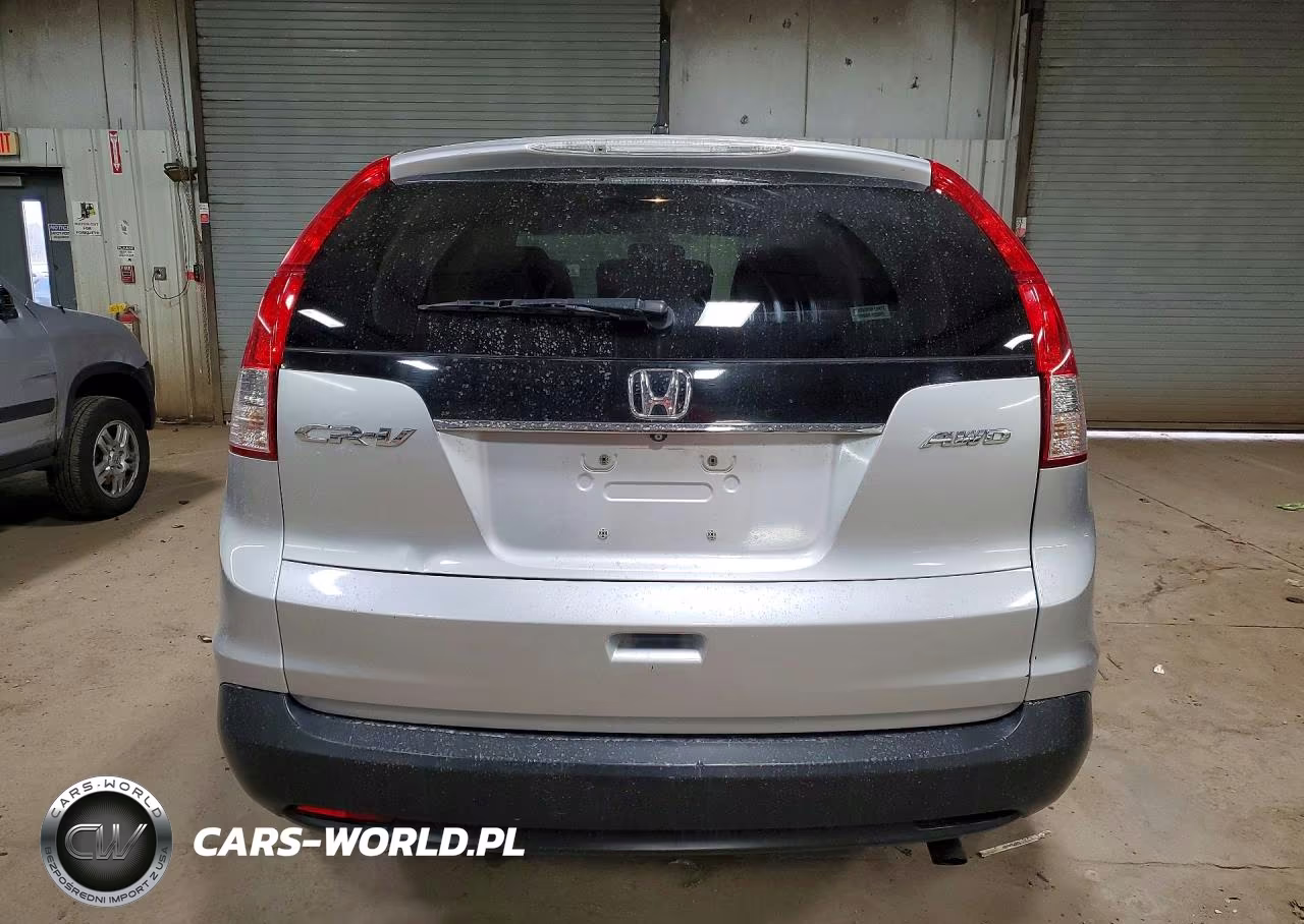 2013 Honda Cr-V VIN:2HKRM4H54DH691853 - 6