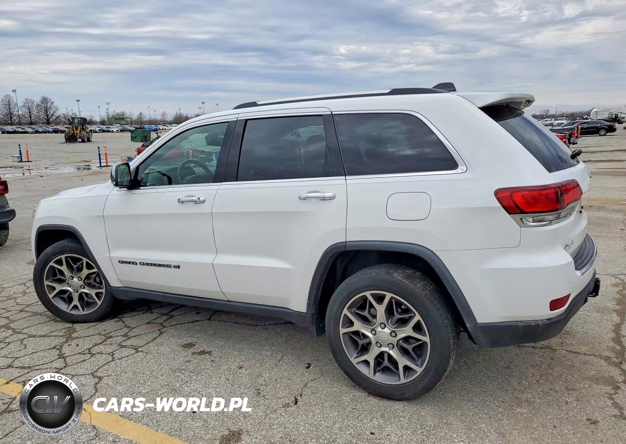 2022 Jeep Grand Cherokee Limited VIN:1C4RJFBG8NC121575 - 2