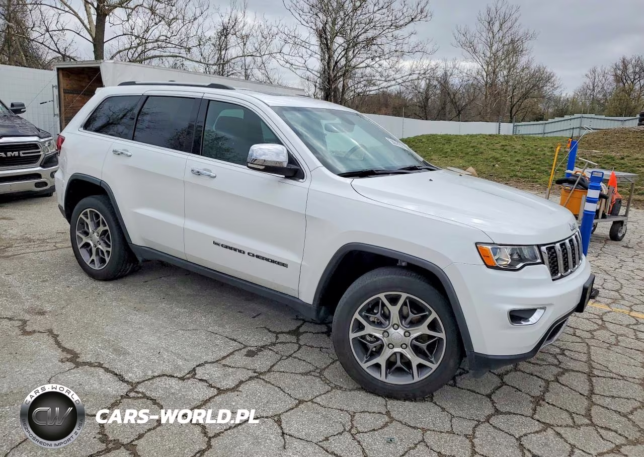 2022 Jeep Grand Cherokee Limited VIN:1C4RJFBG8NC121575 - 4
