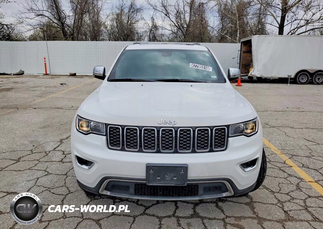 2022 Jeep Grand Cherokee Limited VIN:1C4RJFBG8NC121575 - 5