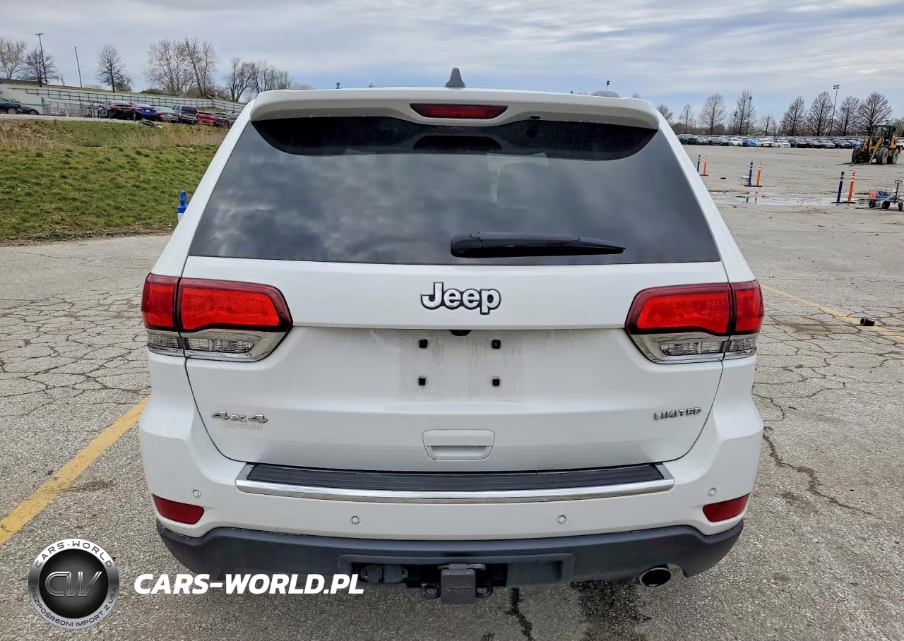 2022 Jeep Grand Cherokee Limited VIN:1C4RJFBG8NC121575 - 6
