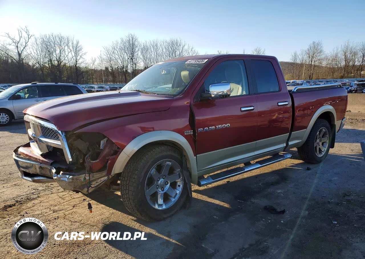 2011 Dodge Ram 1500