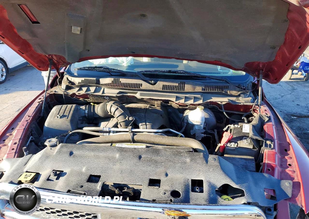 2011 Dodge Ram 1500 VIN:1D7RV1GT6BS557975 - 11