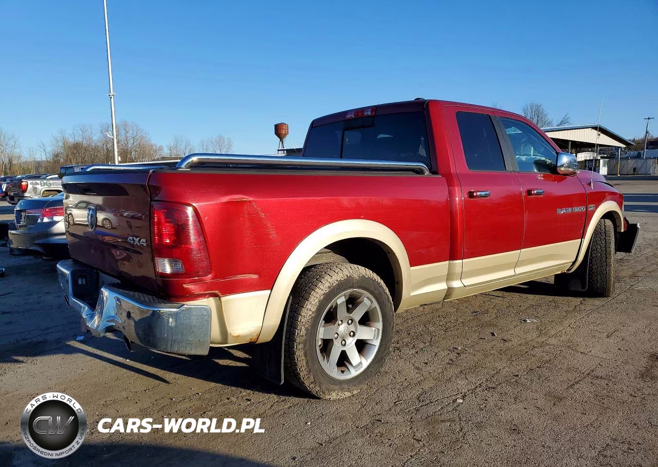 2011 Dodge Ram 1500 VIN:1D7RV1GT6BS557975 - 3