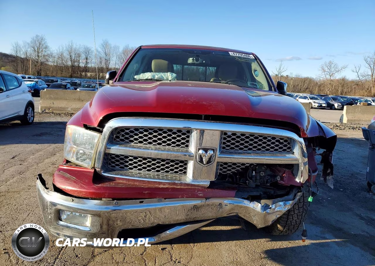 2011 Dodge Ram 1500 VIN:1D7RV1GT6BS557975 - 5