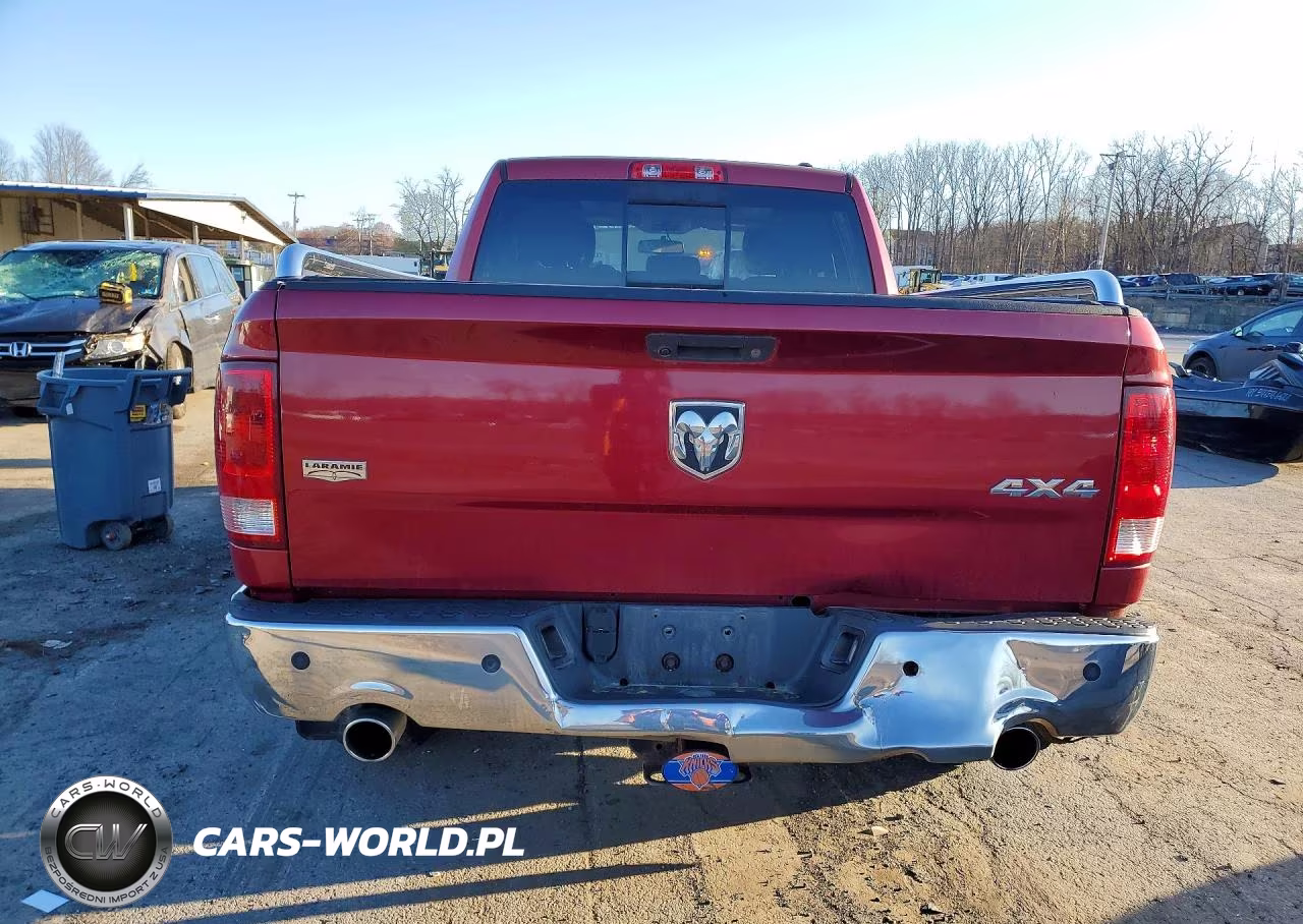 2011 Dodge Ram 1500 VIN:1D7RV1GT6BS557975 - 6
