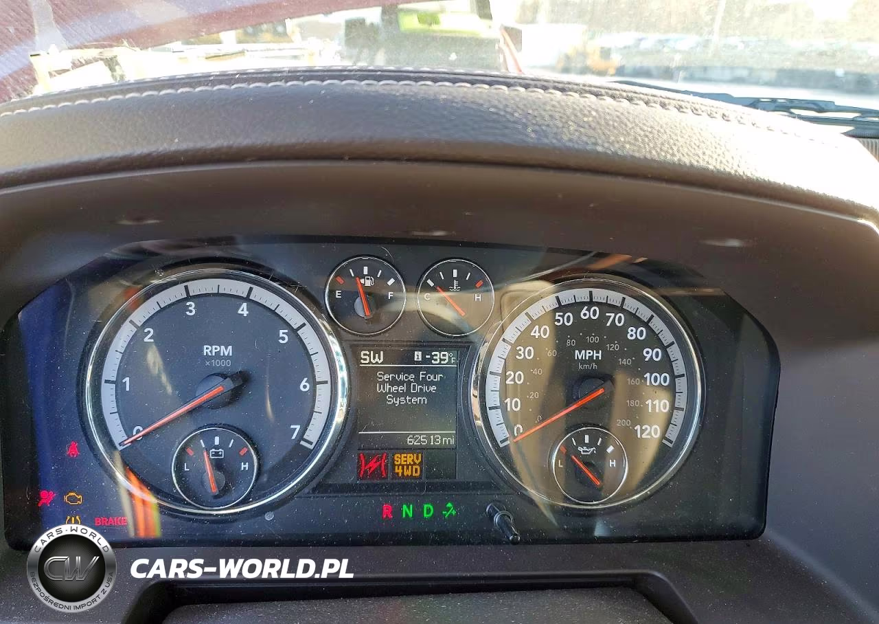 2011 Dodge Ram 1500 VIN:1D7RV1GT6BS557975 - 9