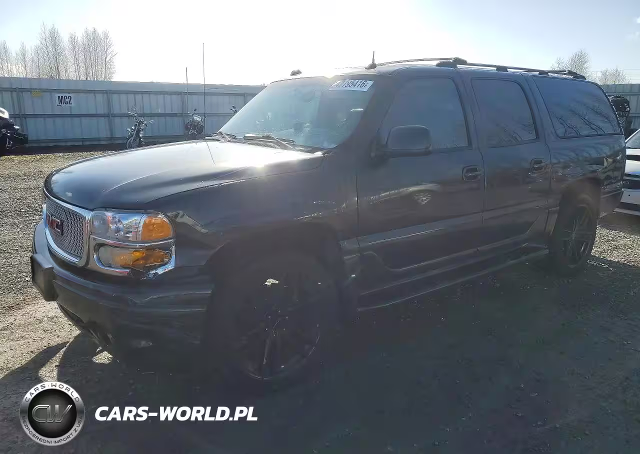 2004 GMC Yukon Xl Denali