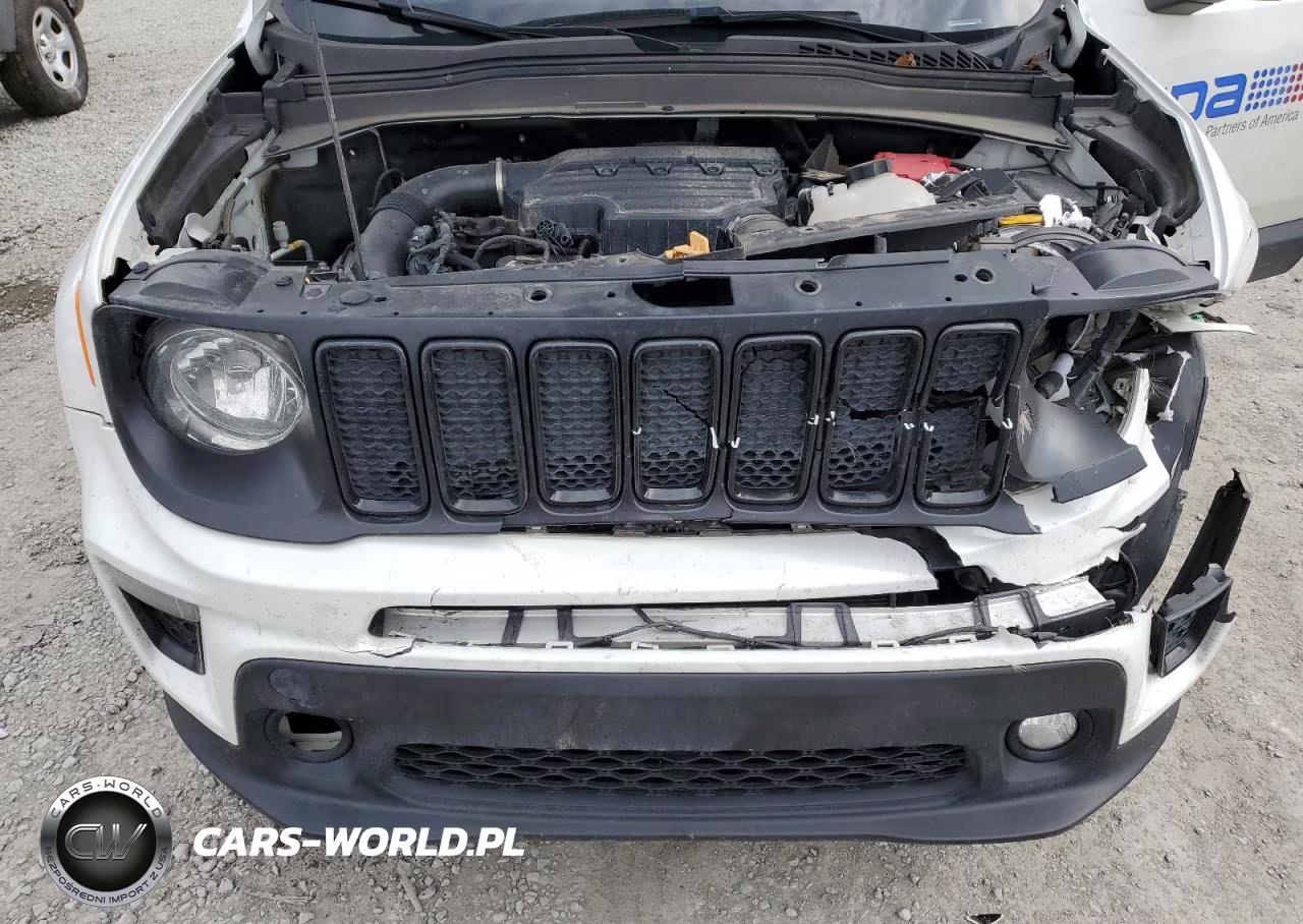 2022 Jeep Renegade Altitude VIN:ZACNJDE10NPN65665 - 12