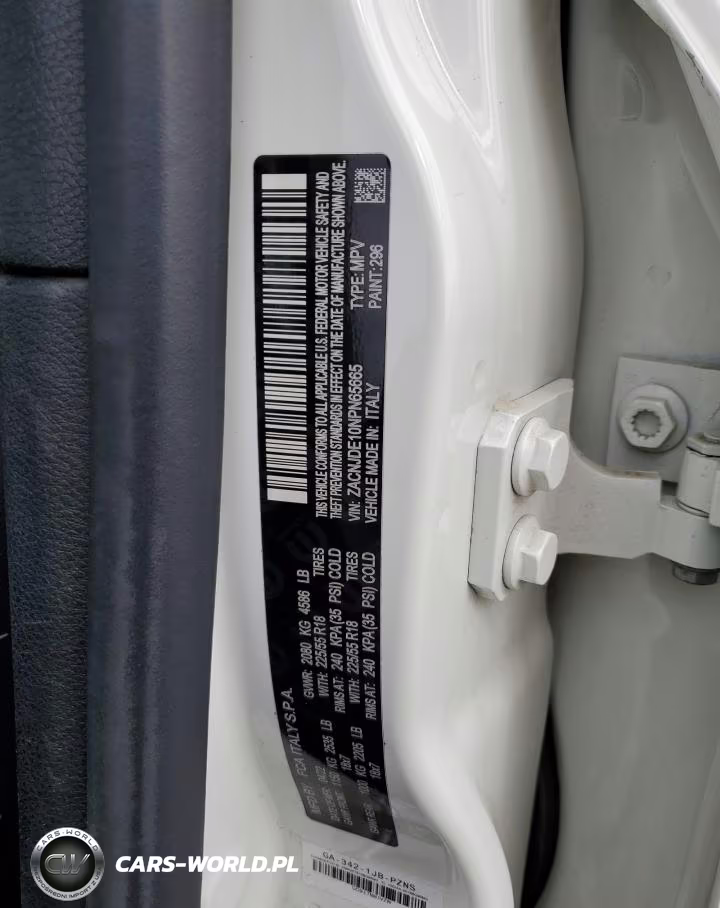 2022 Jeep Renegade Altitude VIN:ZACNJDE10NPN65665 - 14