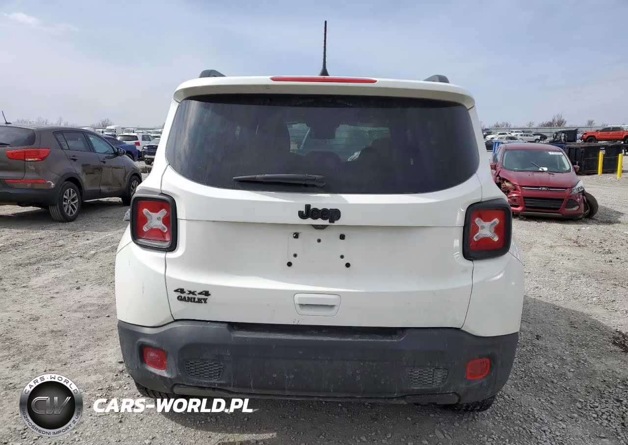 2022 Jeep Renegade Altitude VIN:ZACNJDE10NPN65665 - 6