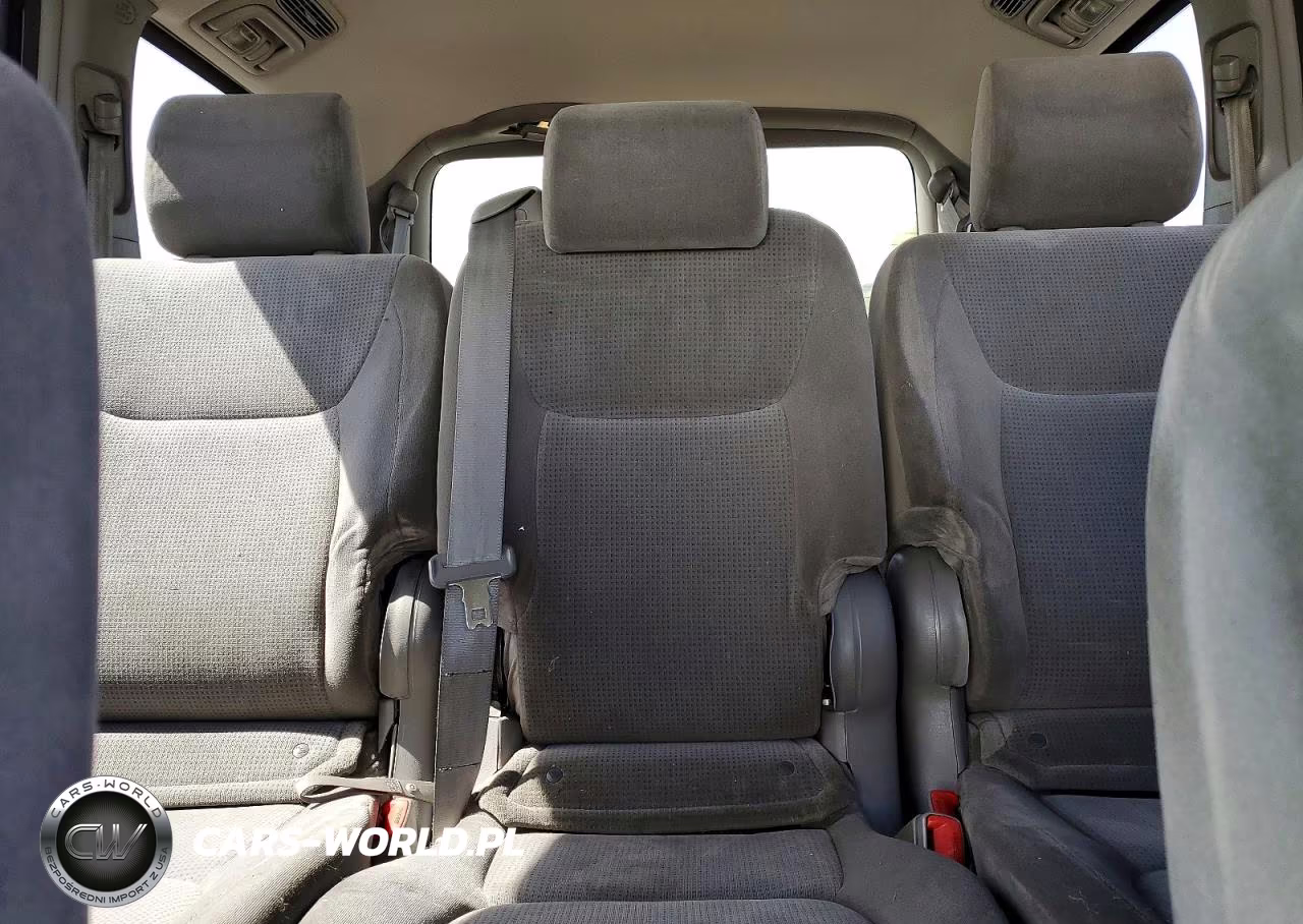 2005 Toyota Sienna VIN:5TDZA23C75S238793 - 10