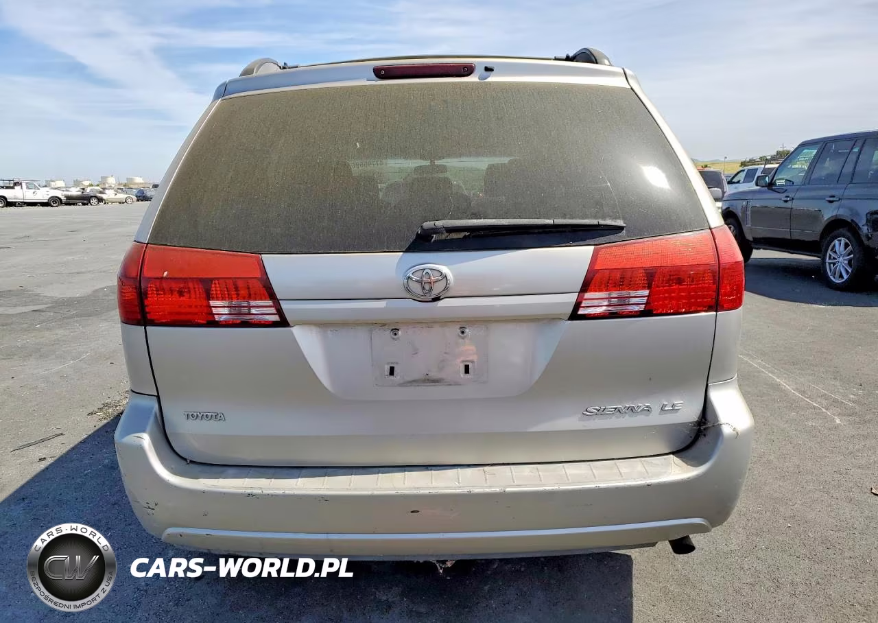 2005 Toyota Sienna VIN:5TDZA23C75S238793 - 6