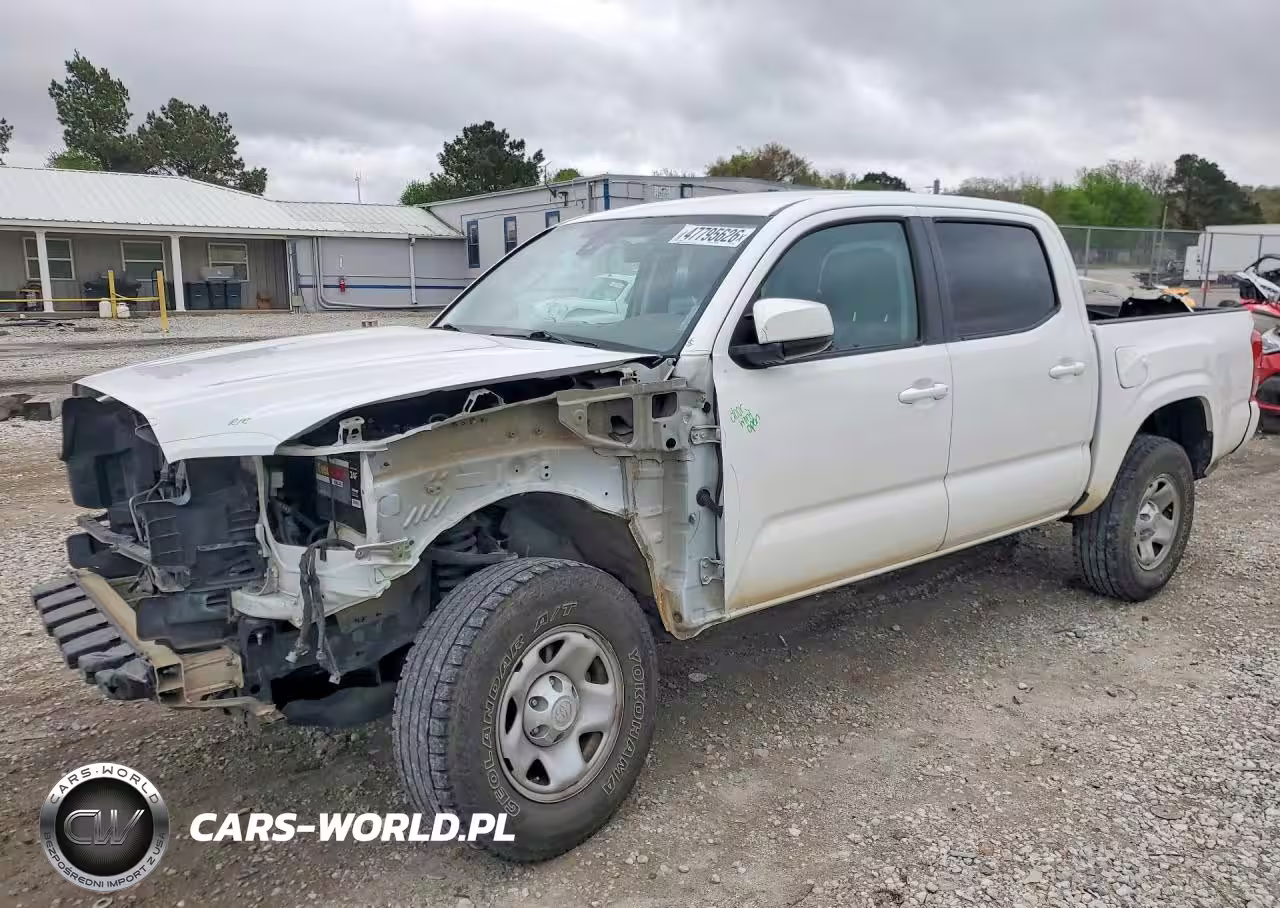 2019 Toyota Tacoma Sr V6