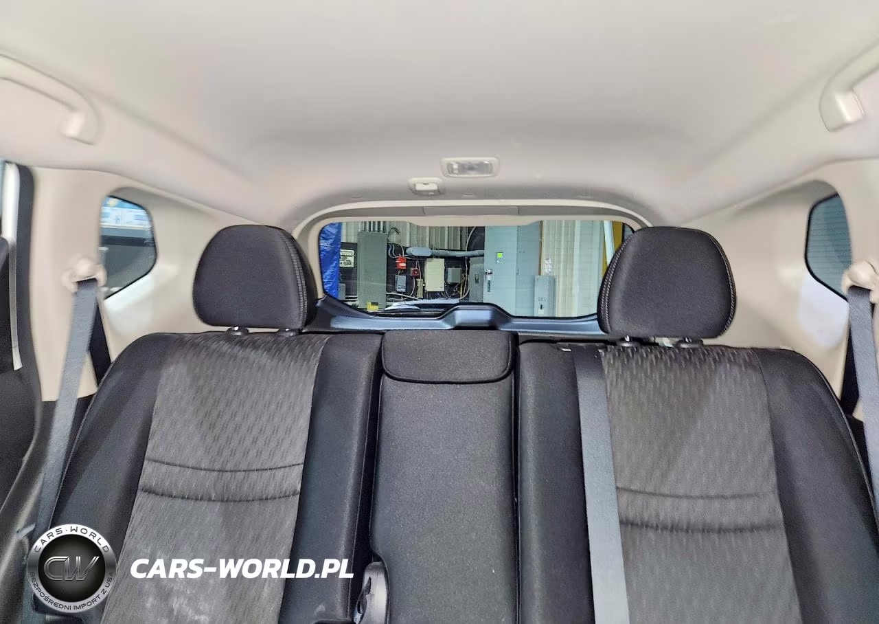 2017 Nissan Rogue Sv VIN:JN8AT2MV5HW023283 - 10