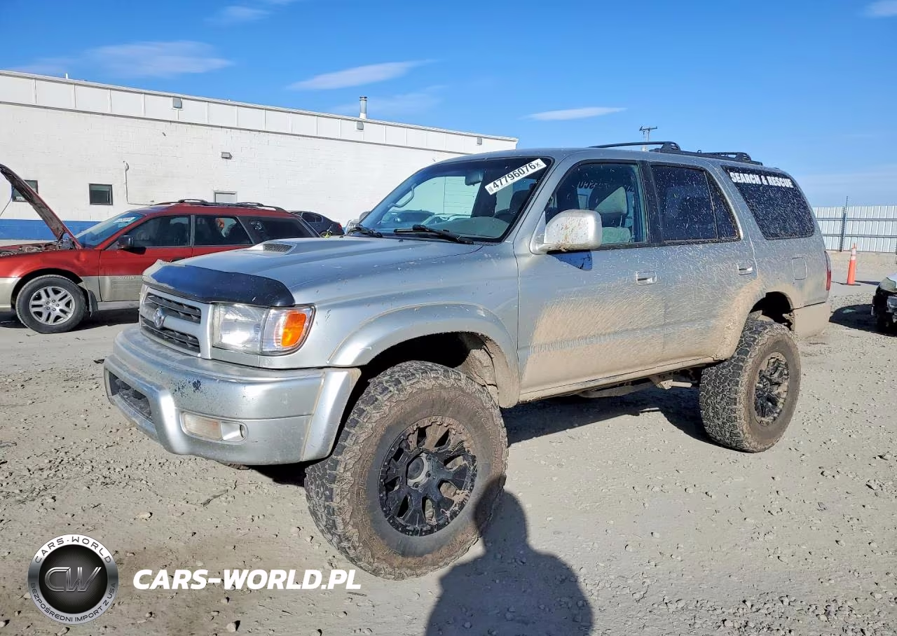 2000 Toyota 4Runner
