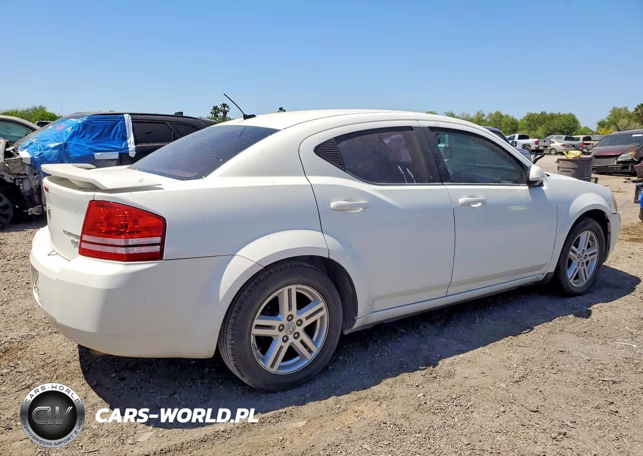 2010 Dodge Avenger VIN:1B3CC5FB7AN184093 - 3