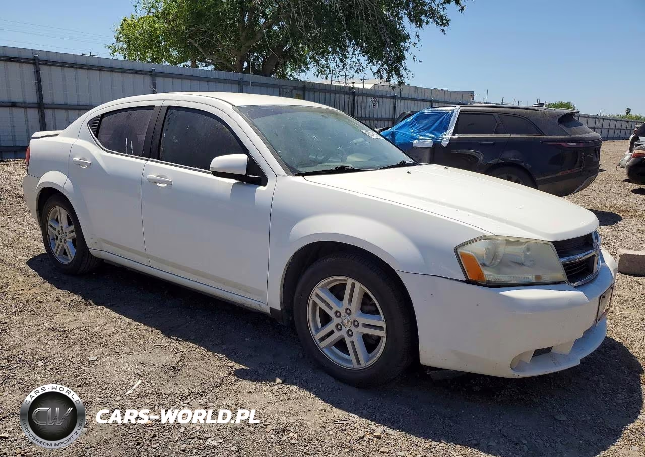 2010 Dodge Avenger VIN:1B3CC5FB7AN184093 - 4