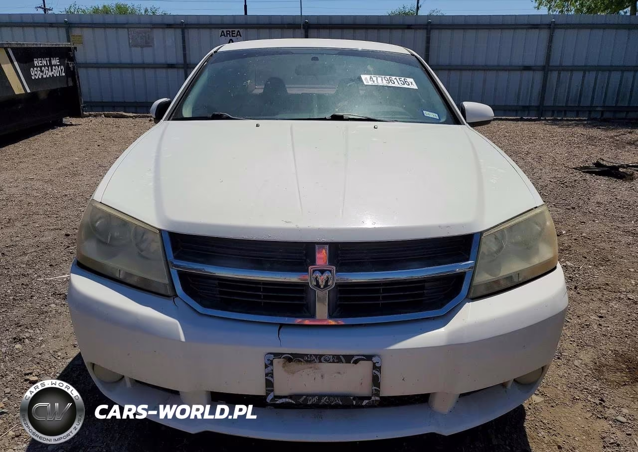 2010 Dodge Avenger VIN:1B3CC5FB7AN184093 - 5