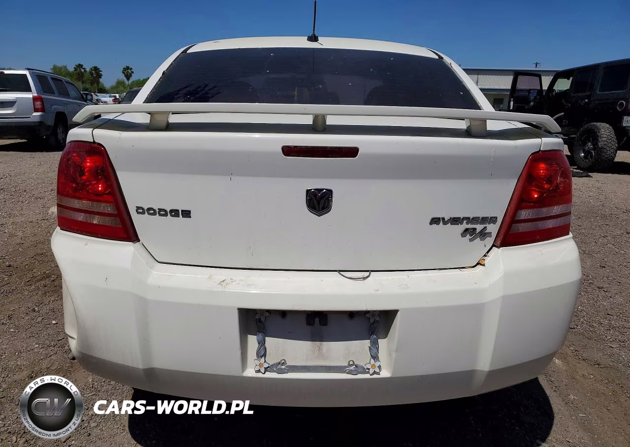 2010 Dodge Avenger VIN:1B3CC5FB7AN184093 - 6