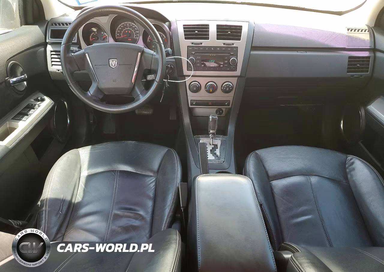 2010 Dodge Avenger VIN:1B3CC5FB7AN184093 - 8