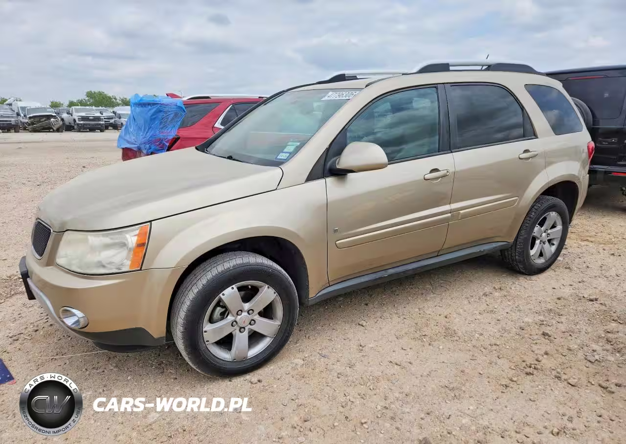 2008 Pontiac Torrent