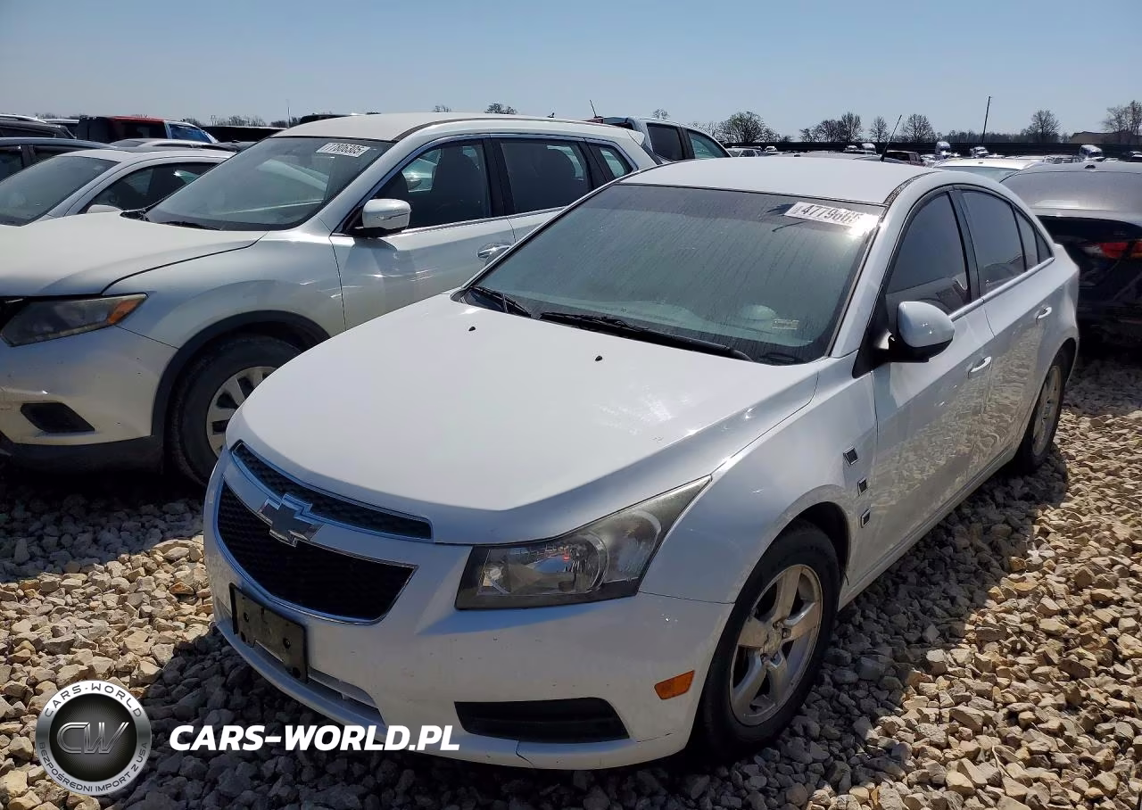 2014 Chevrolet Cruze Lt