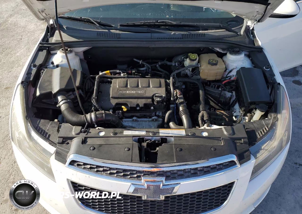 2014 Chevrolet Cruze Lt VIN:1G1PC5SB8E7264012 - 18