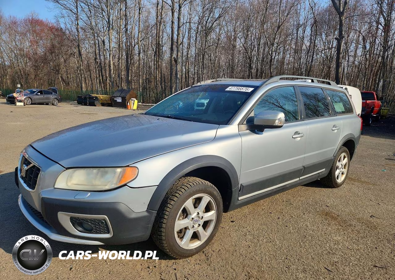 2008 Volvo Xc70