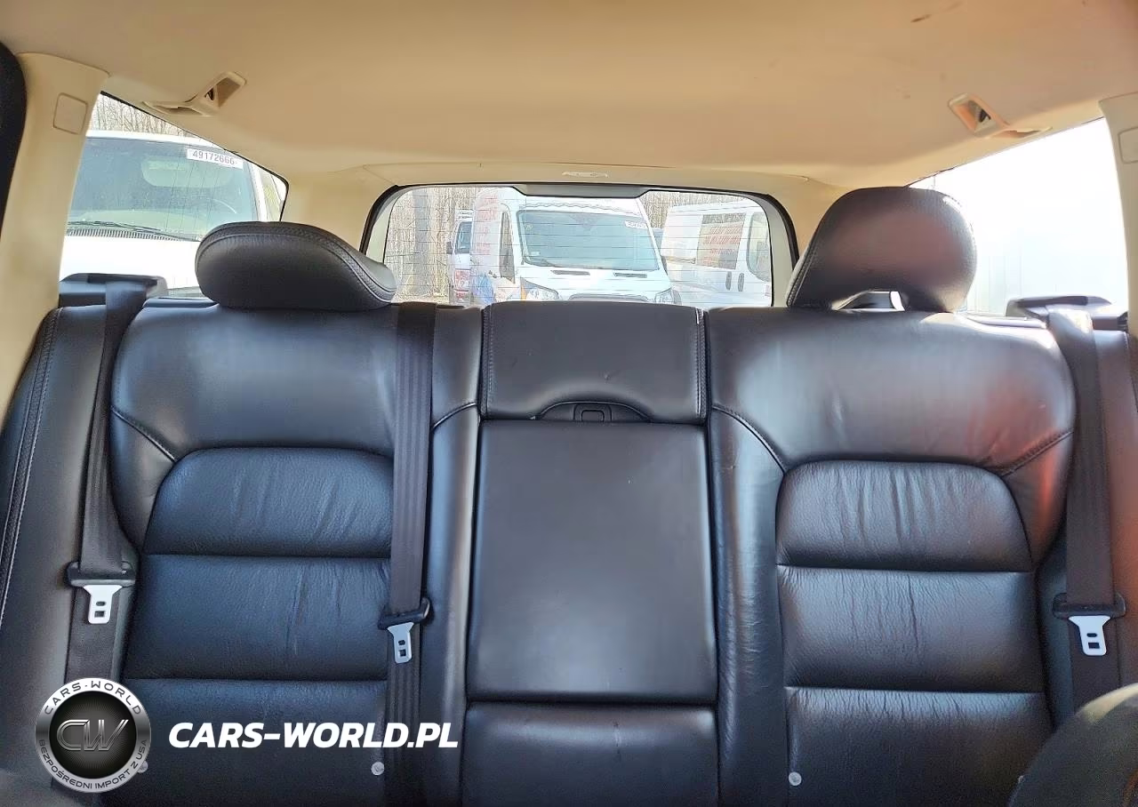 2008 Volvo Xc70 VIN:YV4BZ982181014453 - 10