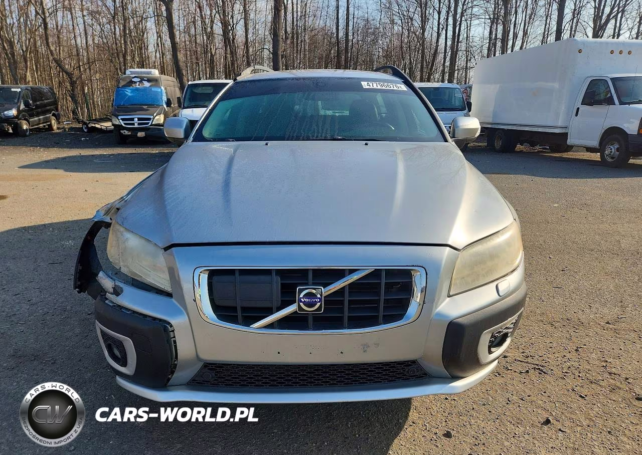 2008 Volvo Xc70 VIN:YV4BZ982181014453 - 5