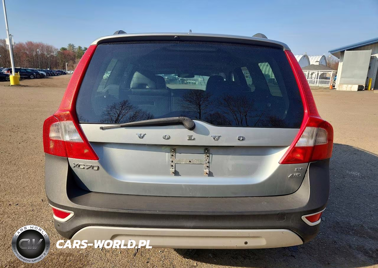 2008 Volvo Xc70 VIN:YV4BZ982181014453 - 6