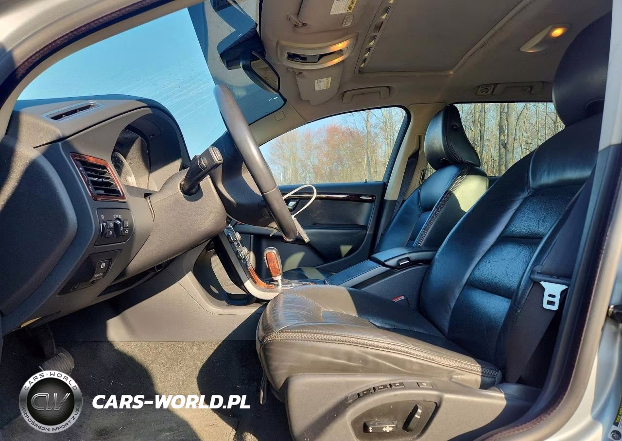 2008 Volvo Xc70 VIN:YV4BZ982181014453 - 7