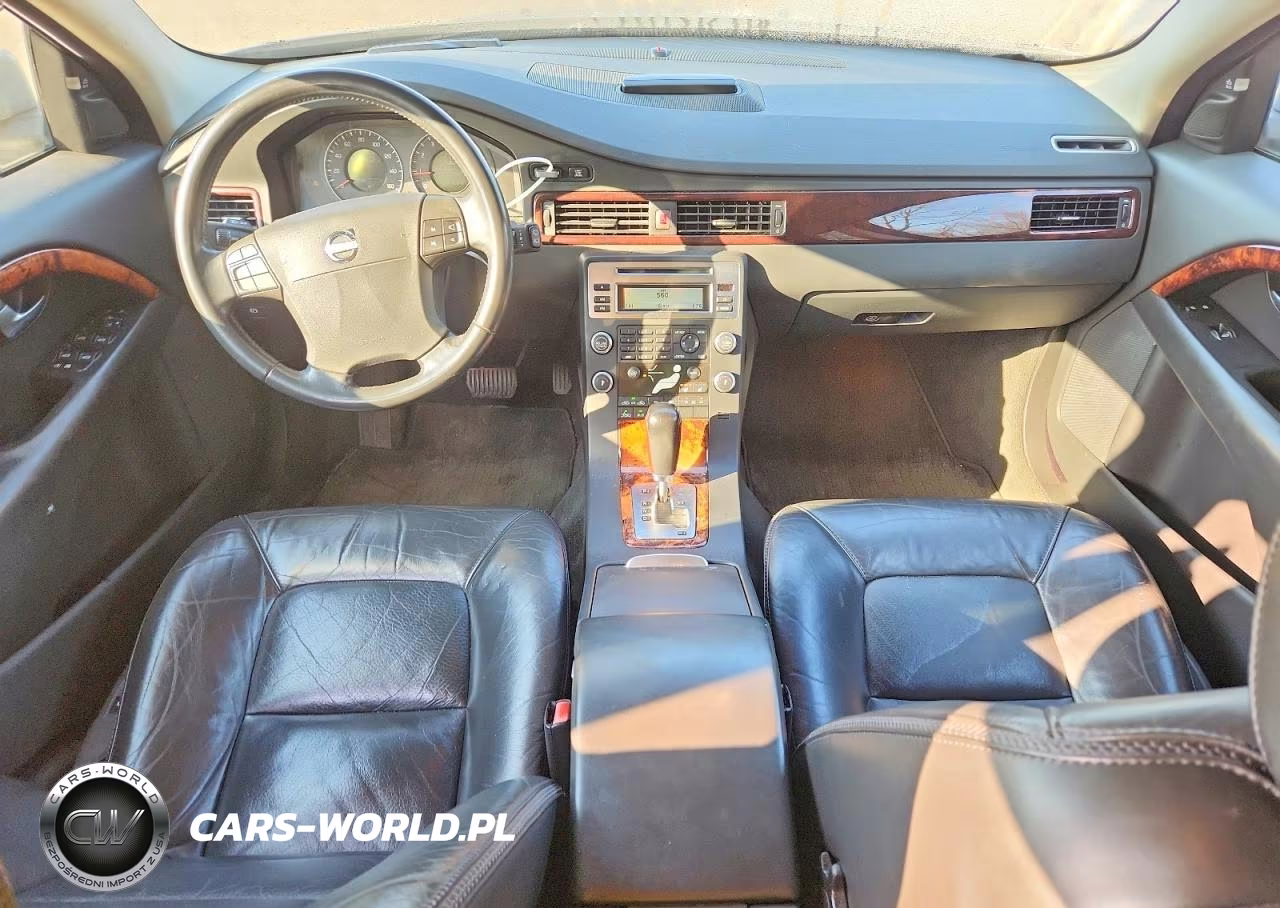 2008 Volvo Xc70 VIN:YV4BZ982181014453 - 8