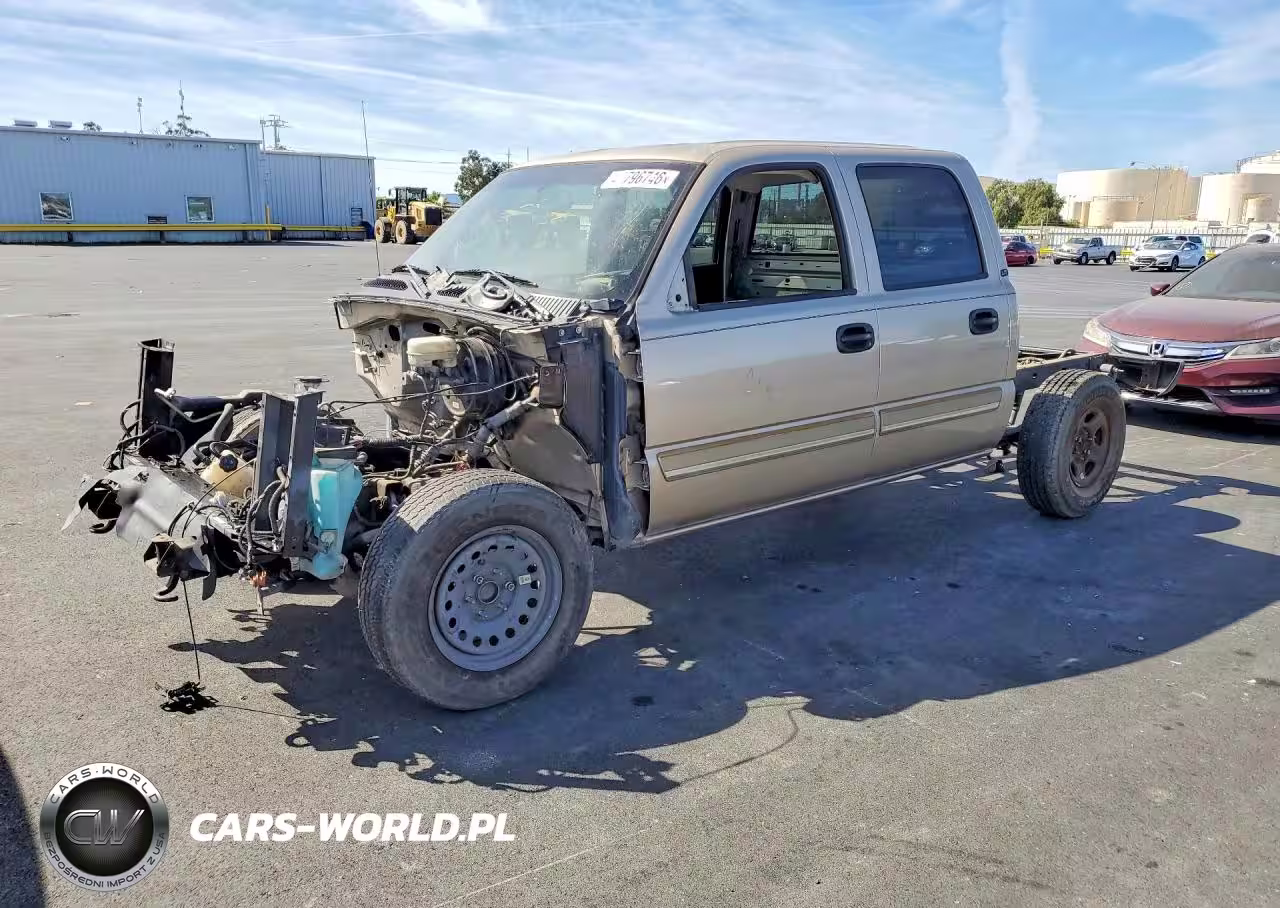 2006 Chevrolet Silverado C1500