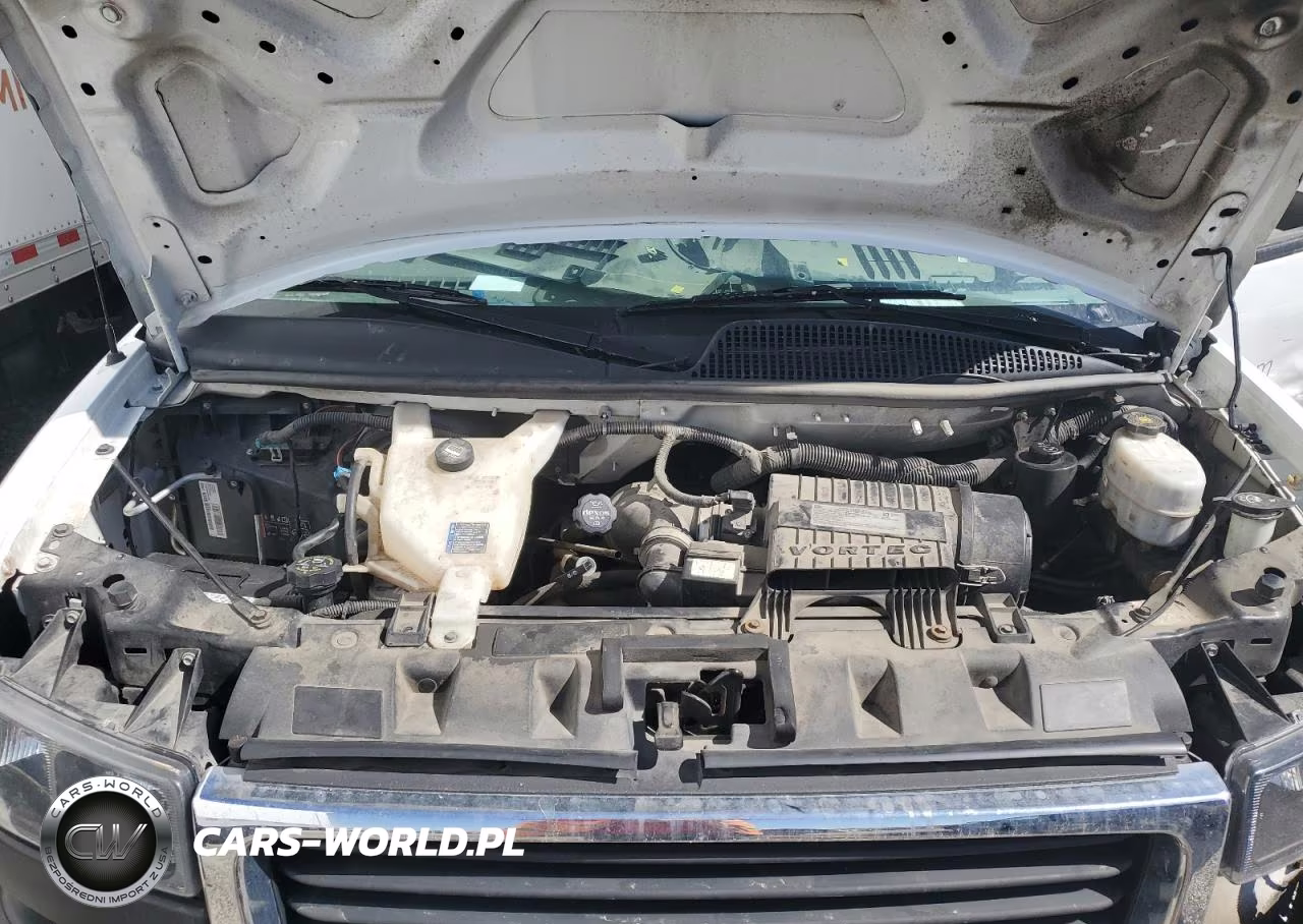 2020 GMC Savana Cutaway G3500 VIN:7GZ37TCG3LN010373 - 12