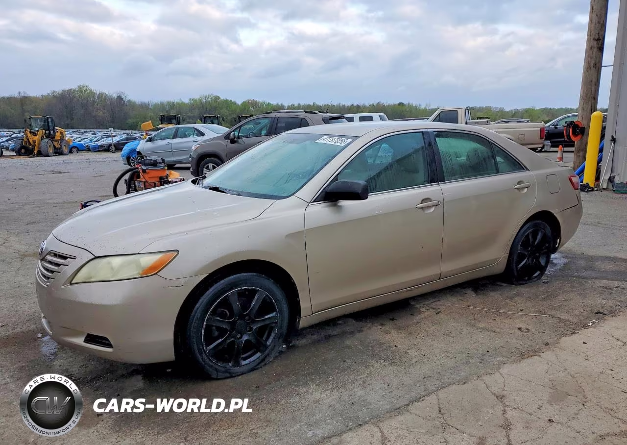 2009 Toyota Camry Le