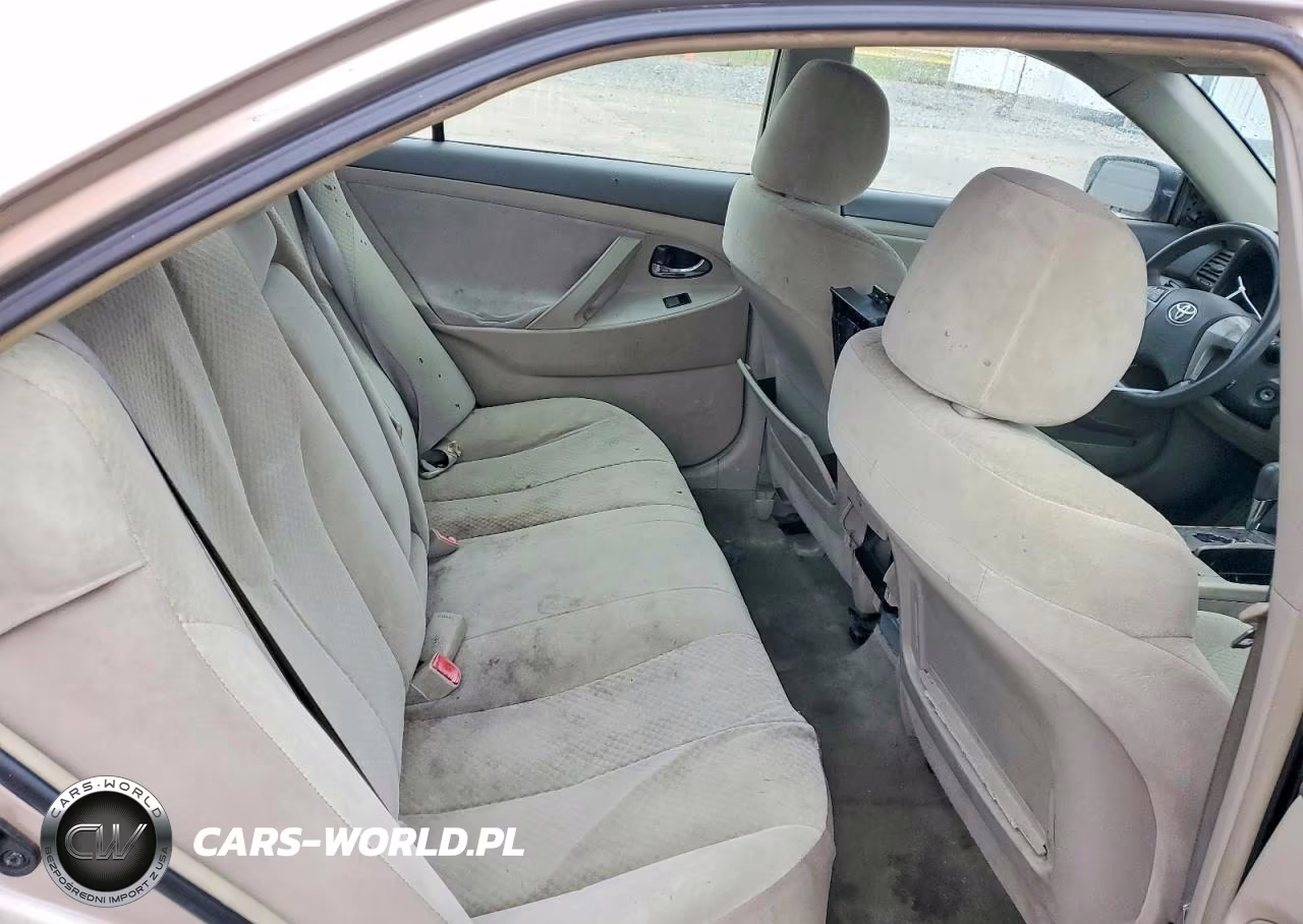 2009 Toyota Camry Le VIN:4T4BE46K19R048527 - 10
