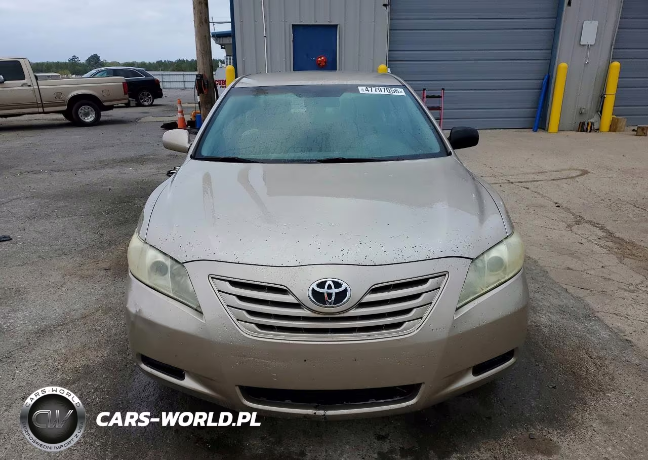 2009 Toyota Camry Le VIN:4T4BE46K19R048527 - 5