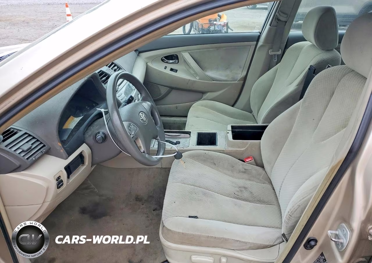 2009 Toyota Camry Le VIN:4T4BE46K19R048527 - 7