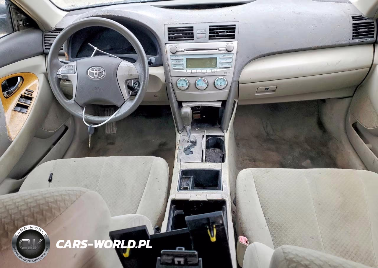 2009 Toyota Camry Le VIN:4T4BE46K19R048527 - 8