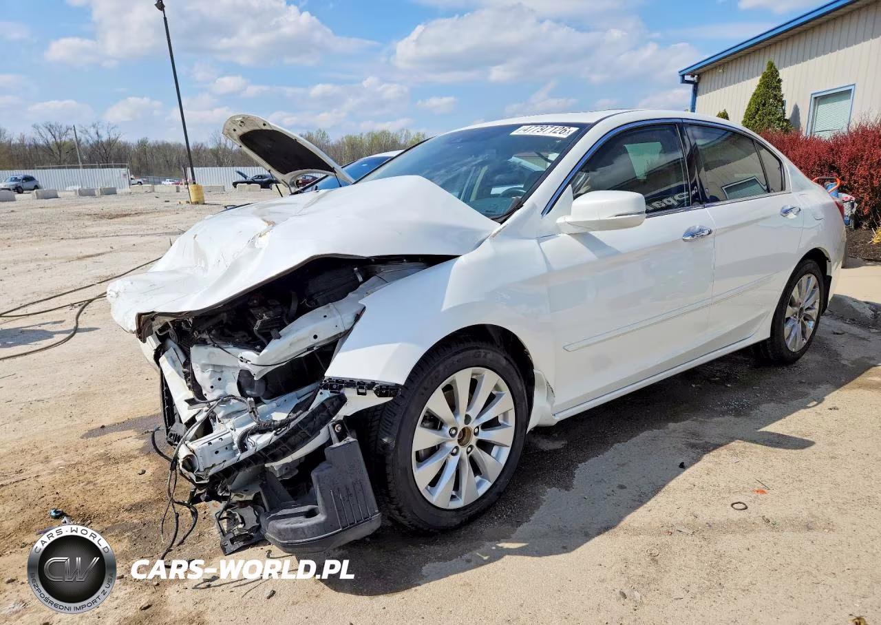 2015 Honda Accord Touring