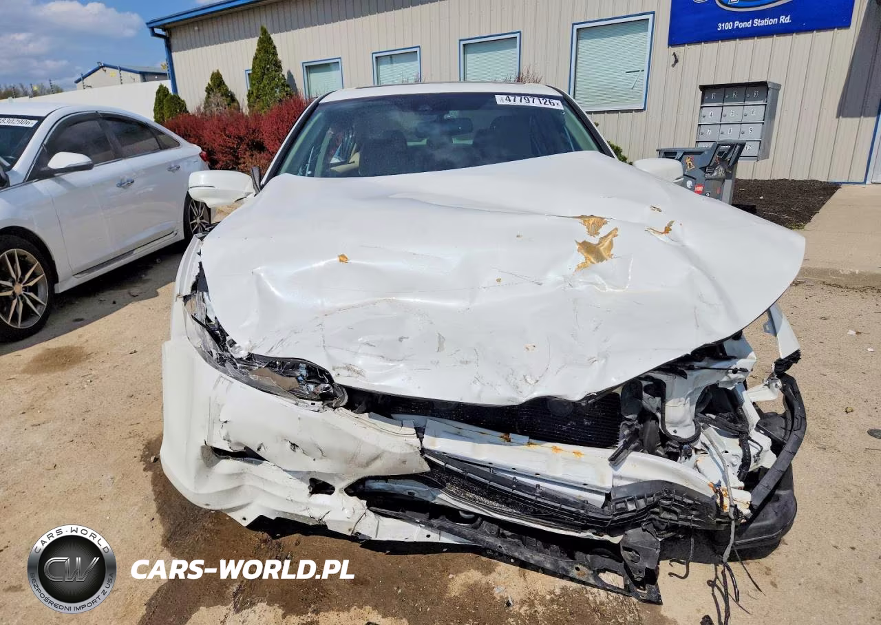2015 Honda Accord Touring VIN:1HGCR3F98FA035576 - 5