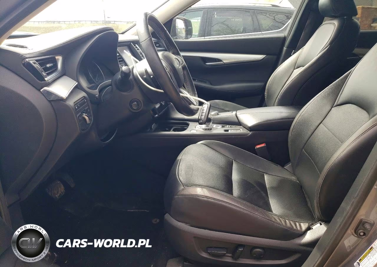 2021 Infiniti Qx50 Essential VIN:3PCAJ5CB9MF107552 - 7
