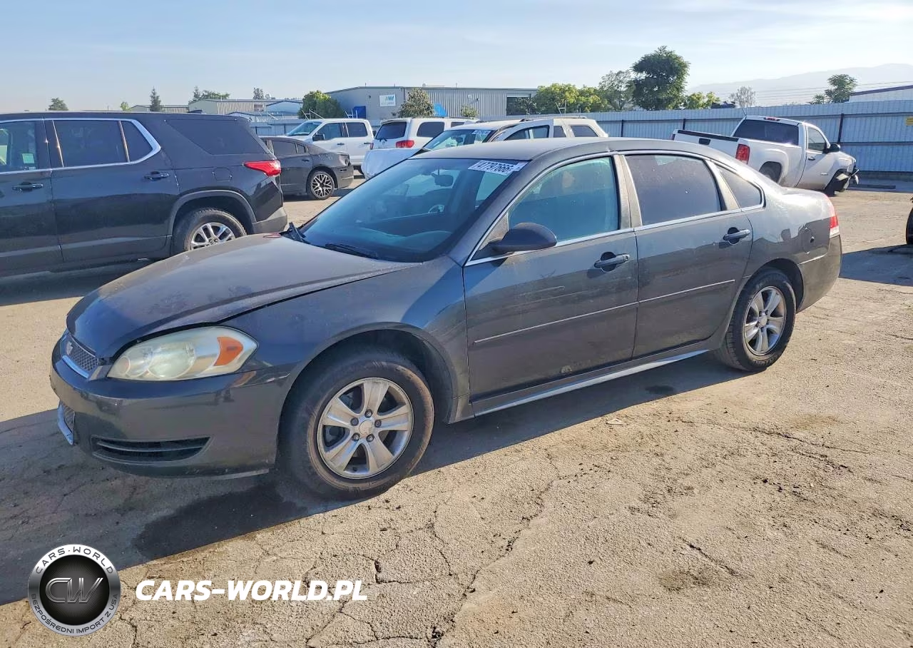 2013 Chevrolet Impala Ls