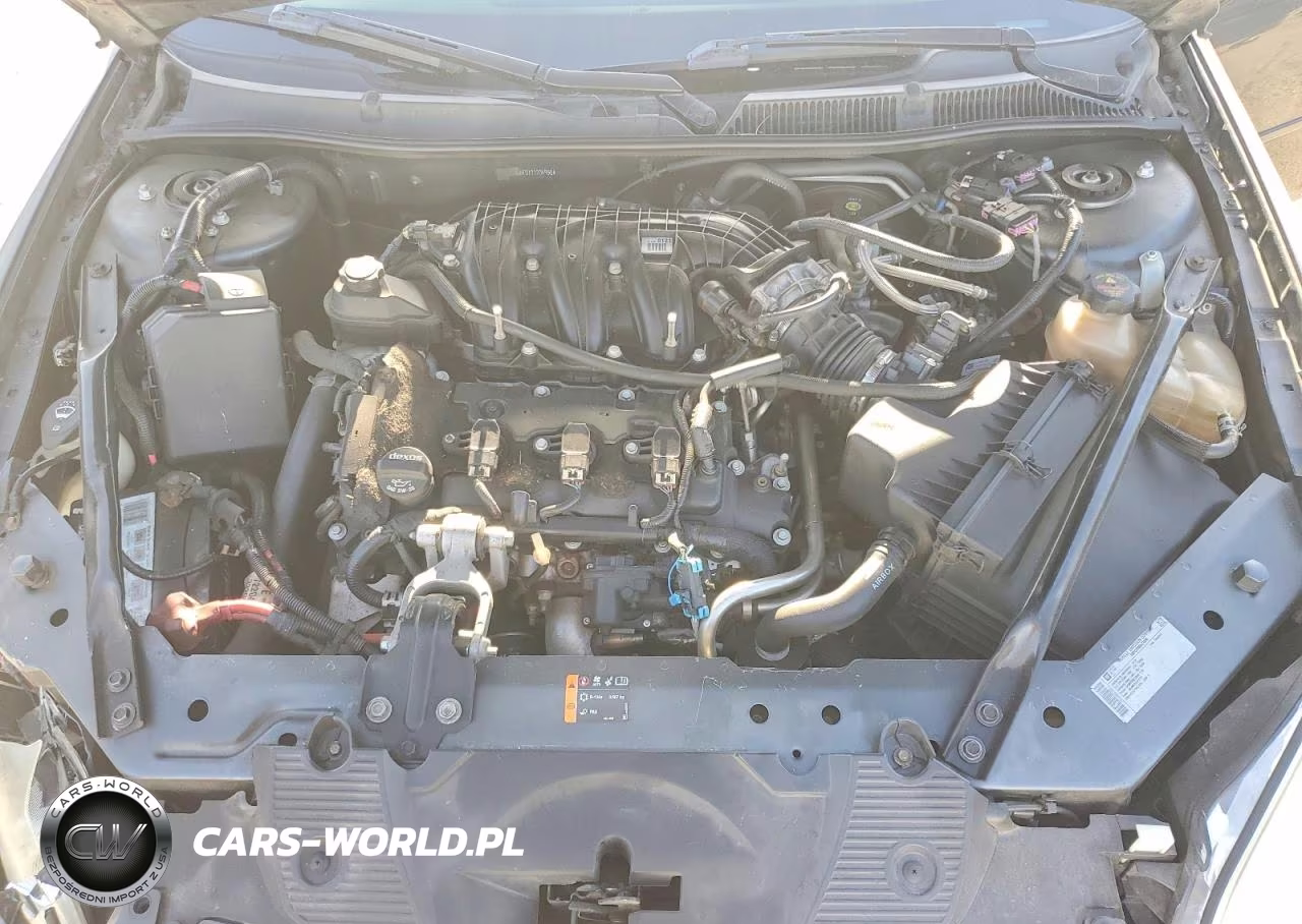2013 Chevrolet Impala Ls VIN:2G1WF5E31D1204950 - 11